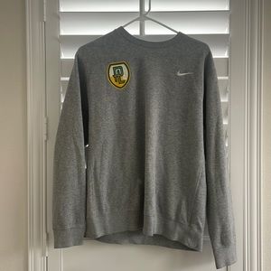 COPY - Nike Point Loma Nazarene University Crewneck